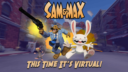 Sam y Max regresarán en 2021 con Sam & Max: This Time It's Virtual, una nueva aventura para realidad virtual