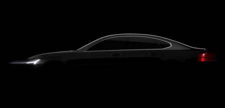 Volvo nos emociona con un teaser de su nuevo sedán, el S90
