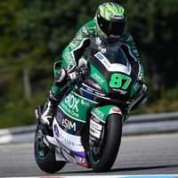 Remy Gardner le arrebata a Jorge Martín la pole position de Moto2 en Austria