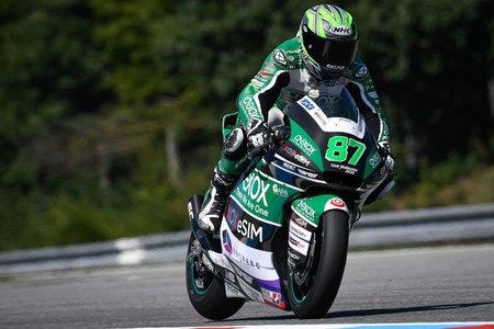 Remy Gardner le arrebata a Jorge Martín la pole position de Moto2 en Austria