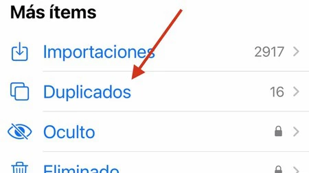 Fotos Duplicadas Ios 16