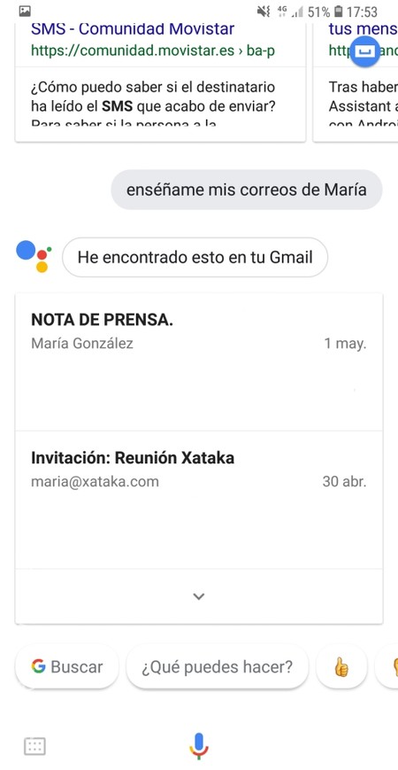 Consulta Tus Ultimos Correos De Gmail