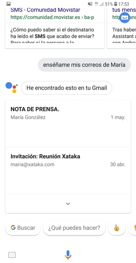 Consulta Tus Ultimos Correos De Gmail