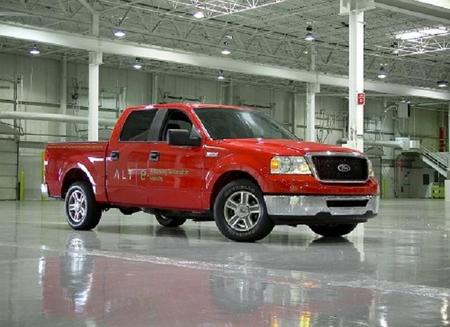 Los Pick-ups enchufables de ALTe Powertrain Technologies 