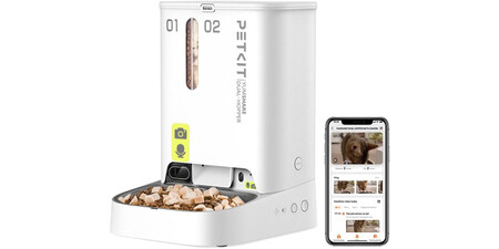 Comedero Automatico Petkit
