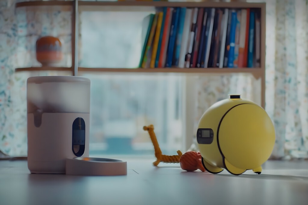 Se parece a un protagonista de WALL•E pero es el nuevo robot de Samsung para ayudar en las tareas de casa