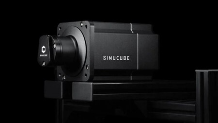 A Simucube não é a fabricante de hardware de simulação mais conhecida, mas a empresa construiu uma sólida reputação de qualidade.© Simucube