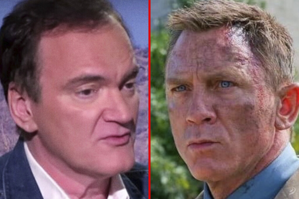 Quentin Tarantino, director: "Con James Bond no deberían hacer remakes, sino adaptar los libros tal y como fueron escritos"