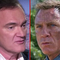 Quentin Tarantino, director: "Con James Bond no deberían hacer remakes, sino adaptar los libros tal y como fueron escritos"