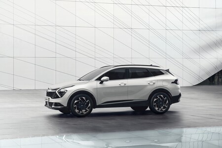 Kia Sportage 2022 6