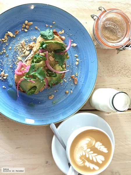Mis recomendaciones para comer en Dublín