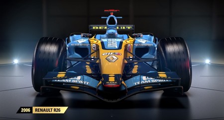 El legendario Renault R26 de Fernando Alonso protagoniza el último spot de F1 2017