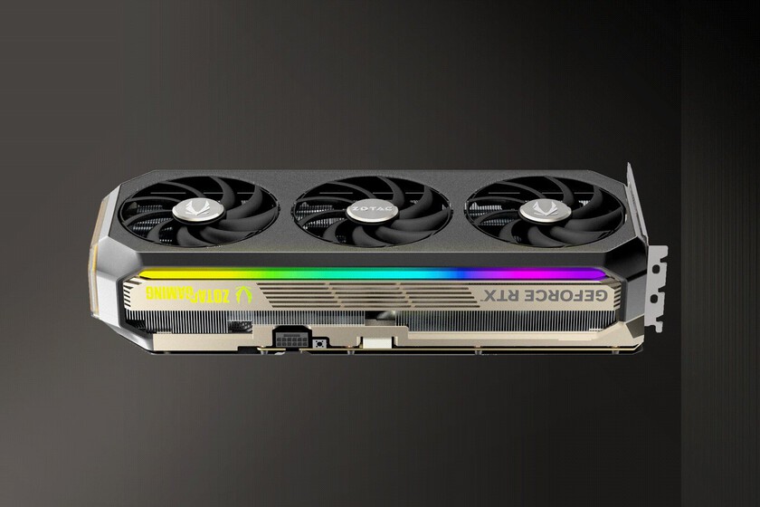 Imagen De Nvidia Rtx 50 Zotac