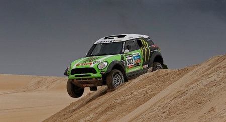 Stéphane Peterhansel consigue su undécimo Dakar. Nikolaev recupera la corona para Kamaz