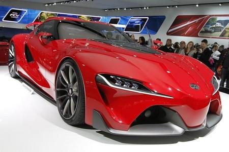 El Toyota FT-1 será el próximo Toyota Supra y contará con una versión híbrida