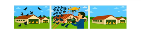 Captura de tela do site da NNC de uma ilustração mostrando como o equipamento funciona.