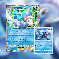 Este es el mejor Mazo de Primarina Ex en Pokémon TCG Pocket 