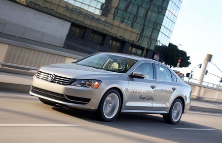 Volkswagen Passat Usa Hymotion