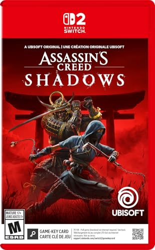 Assassins Creed Shadows - Nintendo Switch 2
