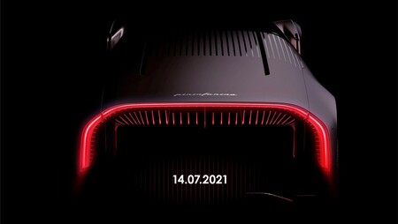 Pininfarina está tramando algo: un coche nuevo que será desvelado el 14 de julio