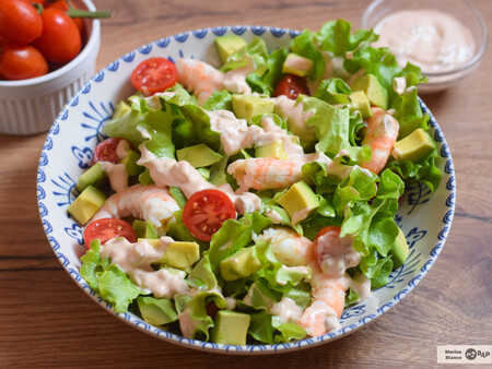 Salsa mil islas: receta del aderezo perfecto para ensaladas y sándwiches