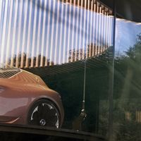 Renault enseña tímidamente al Symbioz, el concept que anticipará al Megane eléctrico y autónomo de 2030 