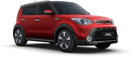 Kia Soul 2014, nueva generación para Frankfurt