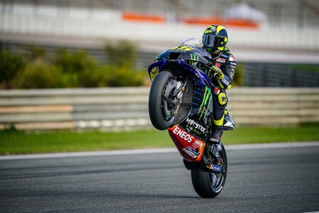 Rossi Europa Motogp 2020