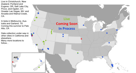 BMW quiere que sepas los segundos que te faltan por esperar en los semáforos