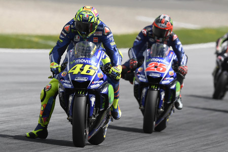 Valentino Rossi Motogp Gran Bretana 2017 1