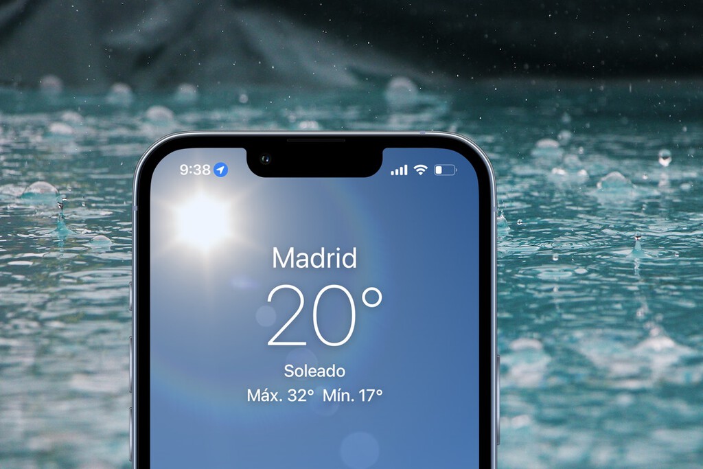 La app del Tiempo de mi iPhone falla más que una escopeta de feria: esto es lo que he hecho para solucionarlo
