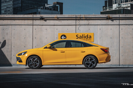 Mg Gt Prueba De Manejo Opiniones Mexico 18