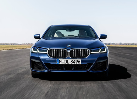 BMW Serie 5 2021: Precios, versiones y equipamiento en México