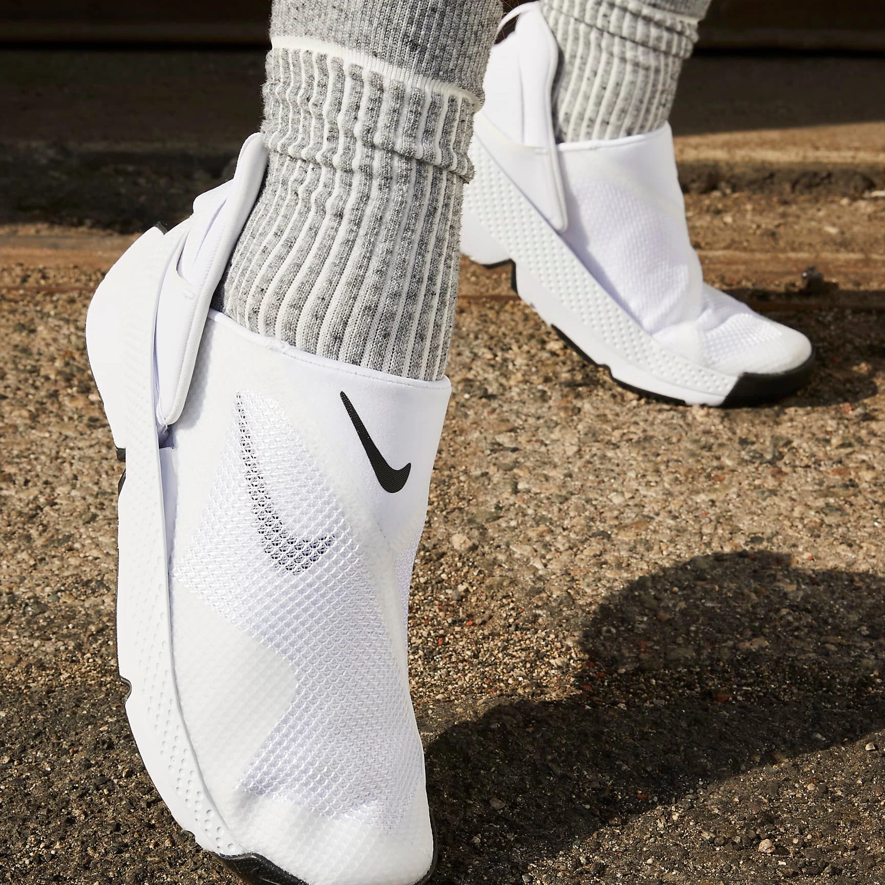 Nike Go FlyEase
Zapatillas fáciles de poner y quitar 