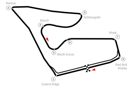 MotoGP Austria 2018: horarios y dónde ver las carreras en directo