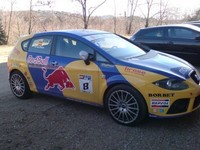 Seat León WTCC de calle