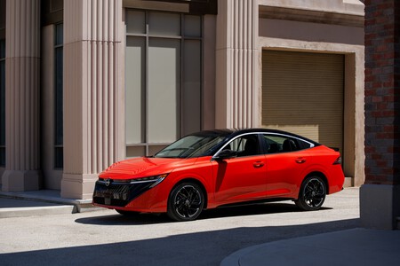 Nissan Sentra Sr Nuevo 2026