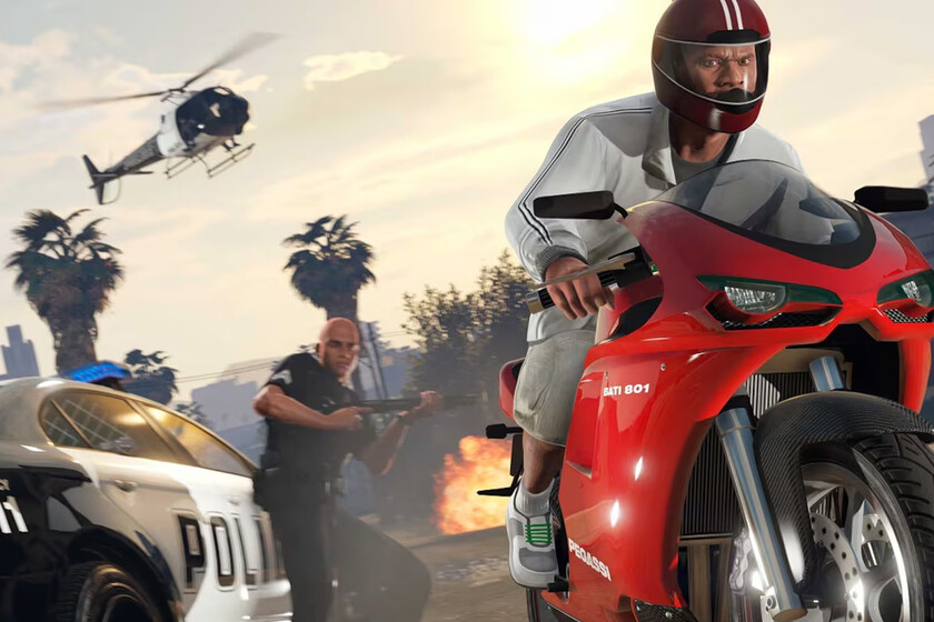 Exconvictos Gta