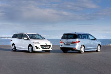 Mazda regala cinco años de mantenimiento si...
