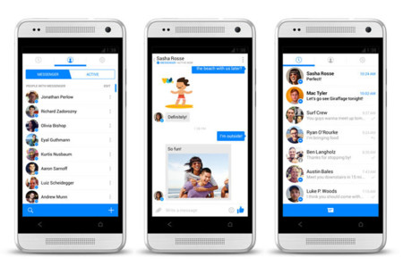 Facebook Messenger