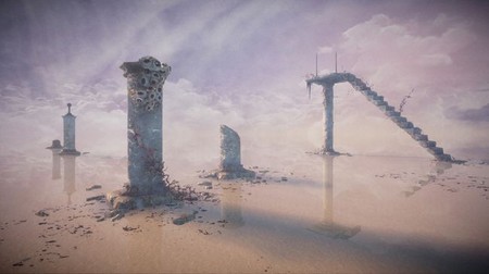 Evocador primer teaser del "First Person Puzzler" MIND: Path to Thalamus