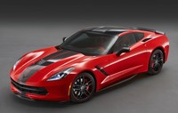 Chevrolet Corvette Stingray ediciones 'Pacific' y 'Atlantic': se pondrán a la venta este año