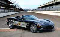 Corvette Z06 427 Limited Edition y Corvette Indy 500 Pace Car para Europa
