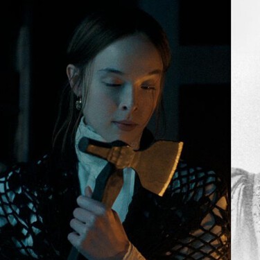 Lizzie Borded en la serie y en la realidad