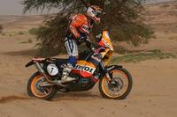 Rally de Túnez, séptima etapa