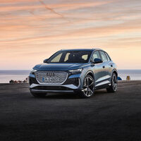 Nuevo Audi Q4 e-tron: ahora un SUV eléctrico de 300 CV y 520 km, desde 44.460 euros