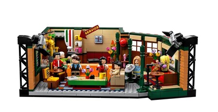 19 sets de Lego para regalar en Navidad basados en series, películas y personajes de cine y televisión 34 lego