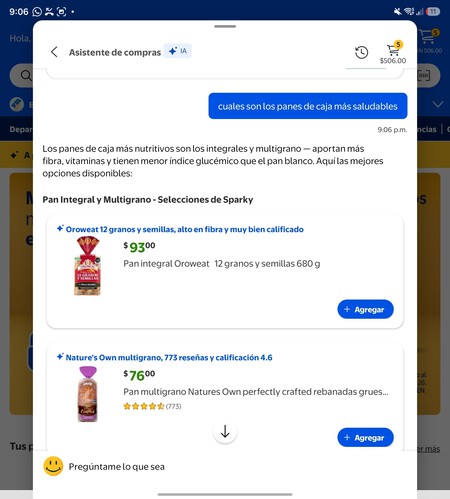 Walmart Sparky Experiencia Real Mexico Review 2