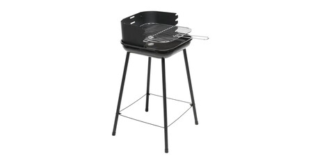 Barbacoa de carbón Opp
