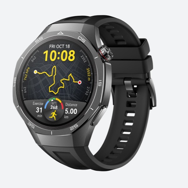 GT 5 Pro Smart Clock 46 mm Black